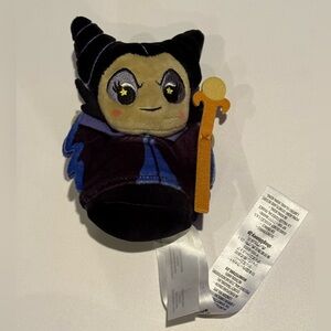 NEW Disney Villains Disney Parks Wishables Plush- Maleficent - LR